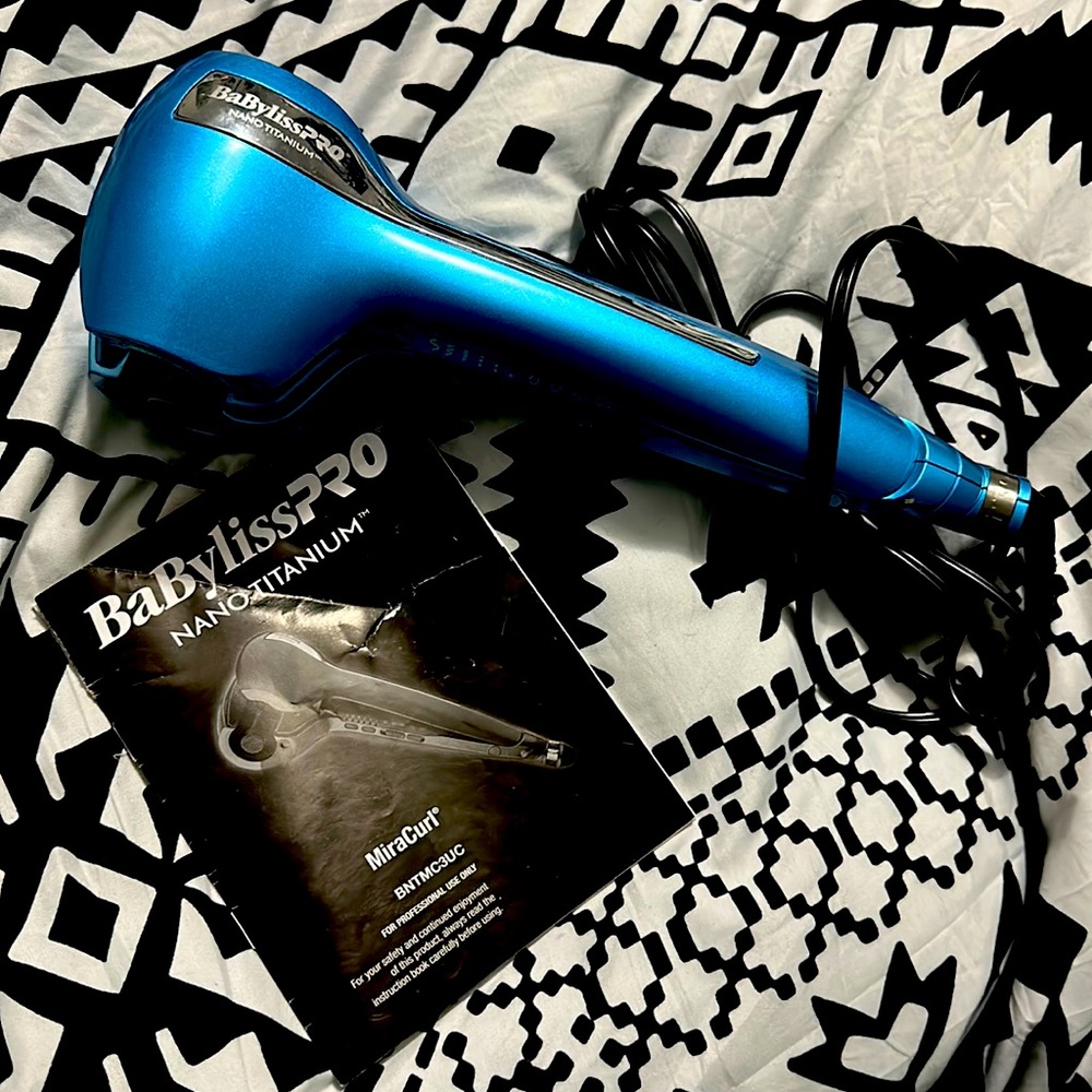 BabyBliss pro Miracurl 3 Curl Machine